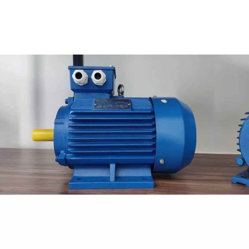 Alliance 0.25 HP 3 Phase 1400 Rpm dan 2800 Rpm Dinamo Elektro Motor 380V 0,25HP 0.25HP