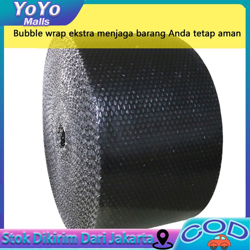 

YoYo Bubble wrap ekstra menjaga barang Anda tetap aman