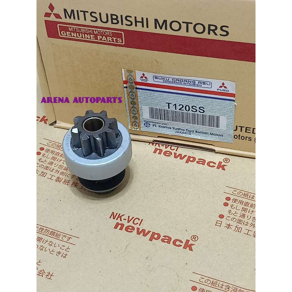 BENDIX STATER T120SS (8T)