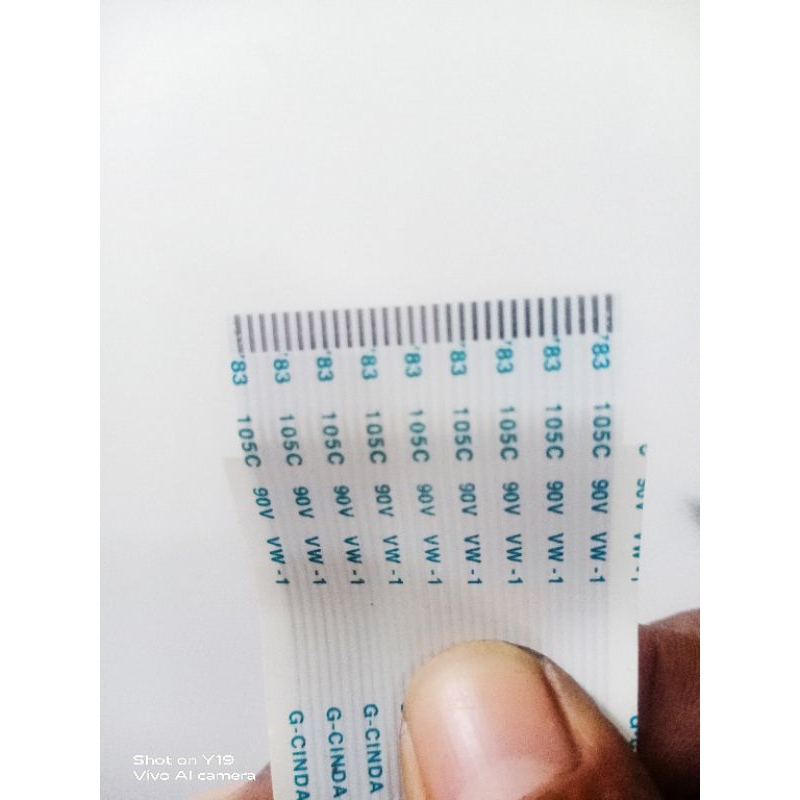 Kabel Fleksibel Flexibel LVDS Changhong l32h4 L32H7 L32H4 L32H7