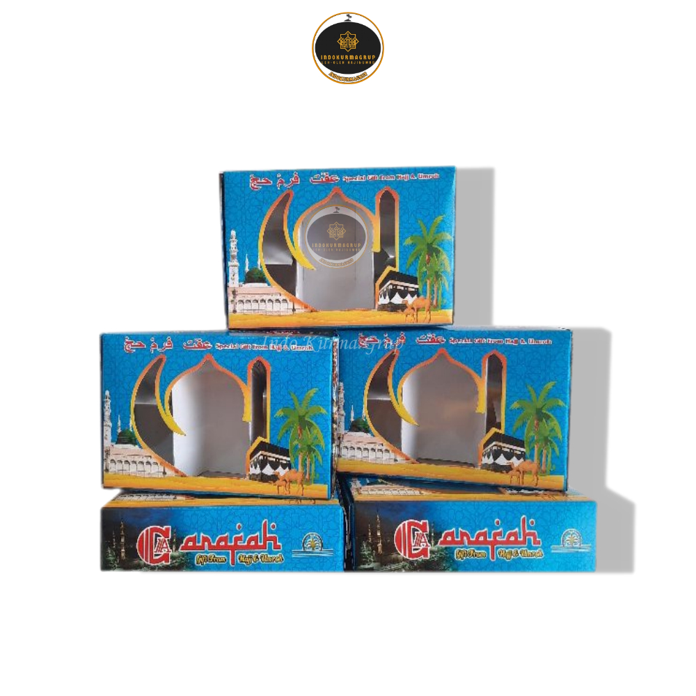 

Dus Hampers [25PCS] /Dus Oleh-Oleh Haji&Umroh/Dus Paket/DUS KOSONG