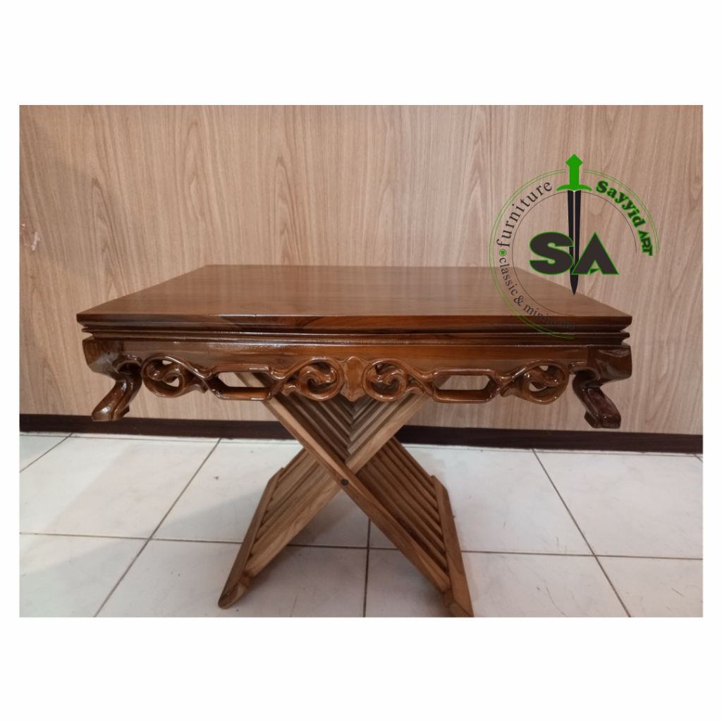 sayyid art | meja bonsai gareng custom, meja bonsai, meja patung, meja hias, meja dupa kayu jati mul