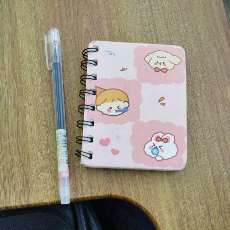 

FARANA ATK note book mini