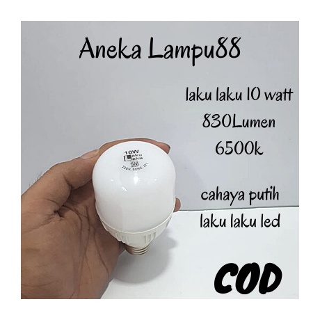 Kirim Langsung 1 pcs lampu lakulaku 1 watt  lampu led lakulaku 1 watt  bohlam lampu 1 watt  lampu la