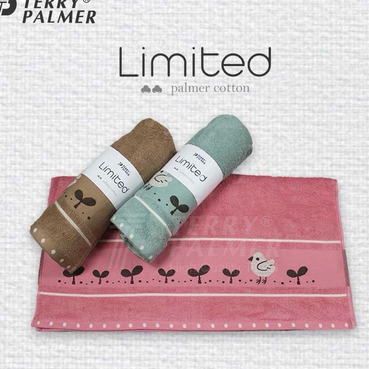 CHICK Handuk Anak Handuk Terry Palmer Limited 6x12 Handuk Anak Terry Palmer Original