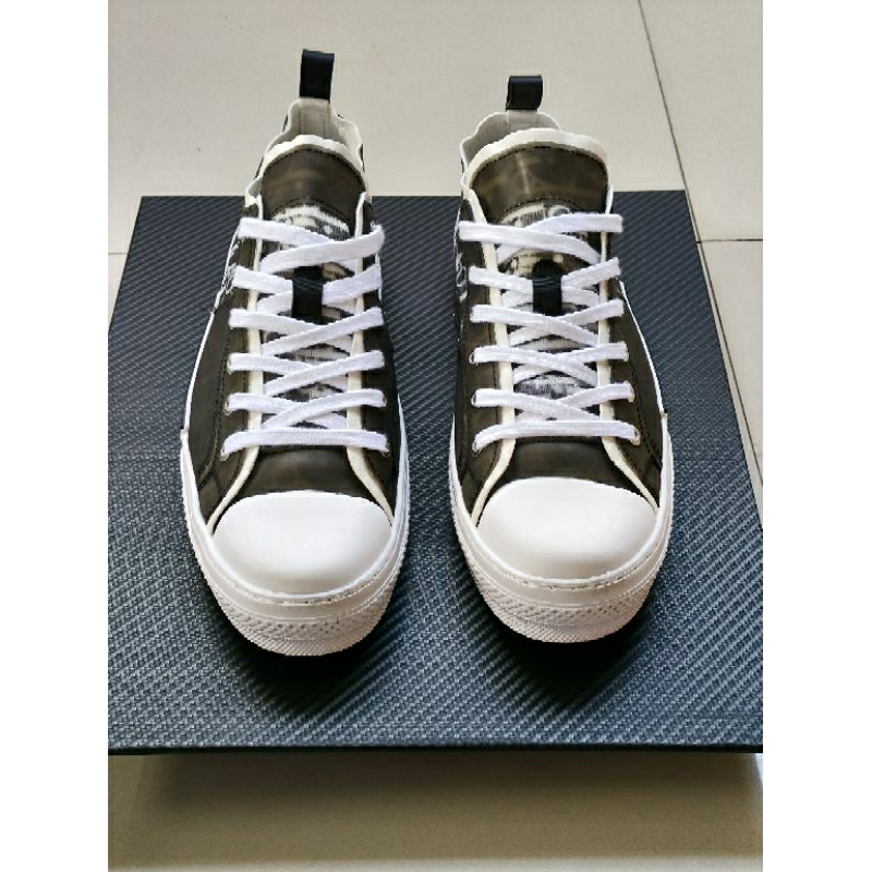 SEPATU  DESIGNER COLLECTION LOW TOP B23 / COLLECTOR DESIGNER ITEM SHOES B23 LOW TOP