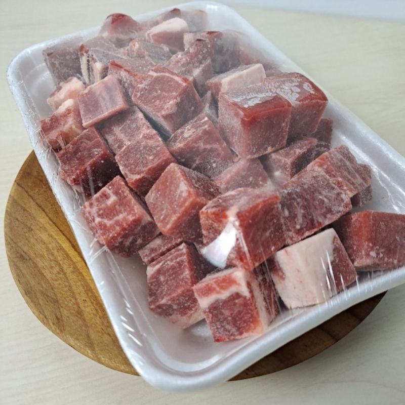 

BEEF CUT SOUP 500GRAM