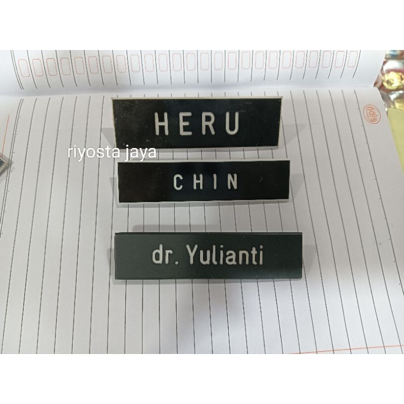 

Name TaG/Nama Gafir/Nama DD/Custom