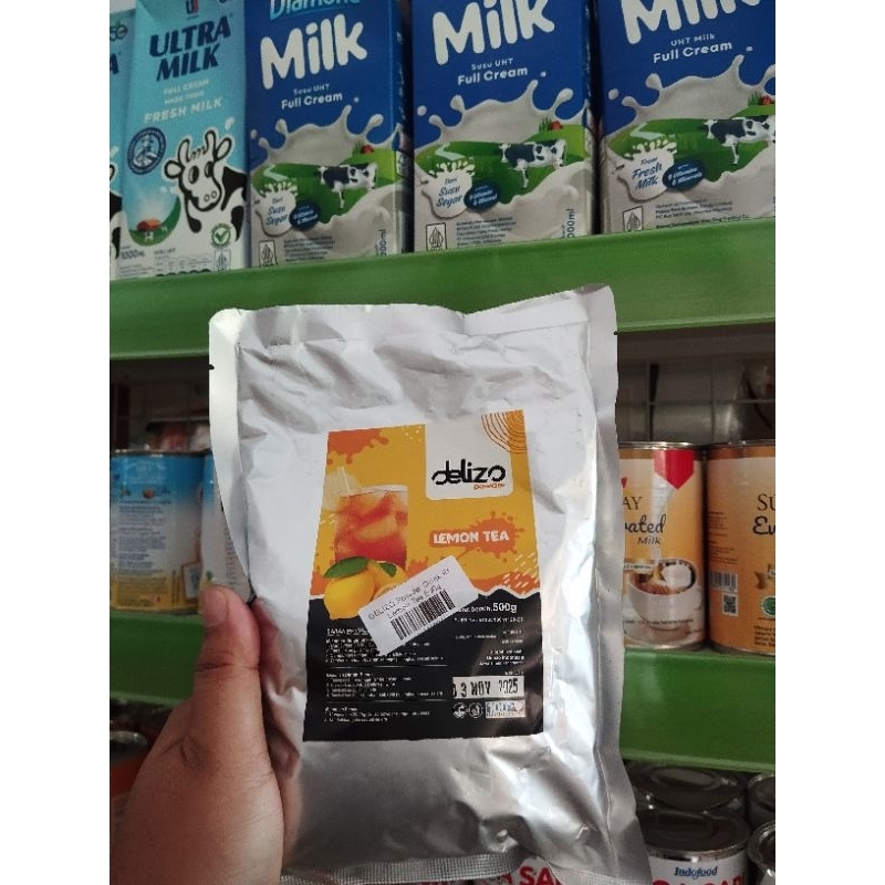 

delizo power drink bubuk minuman 500gr