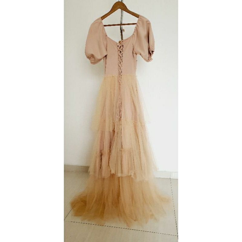 Long dress Party Preloved