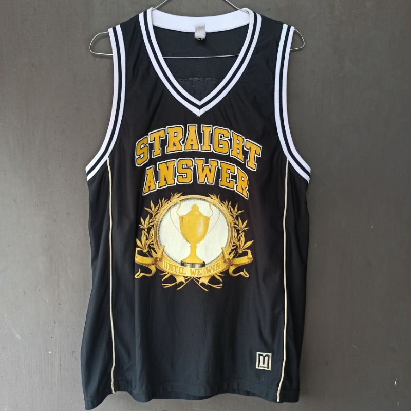 Jersey STRAIGHT ANSWER - CHAMPION