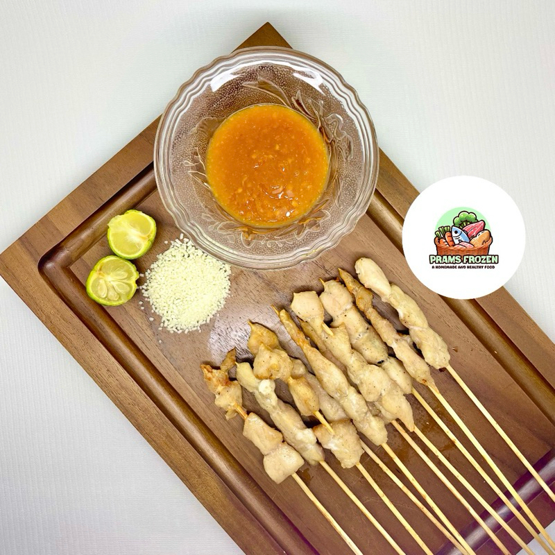 

TAICHAN HOMEMADE FROZEN TANPA KULIT - Dengan Bumbu dan Pelengkap