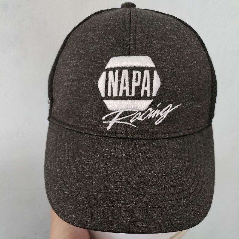 Topi Jaring Trucker Nascar Napa Racing