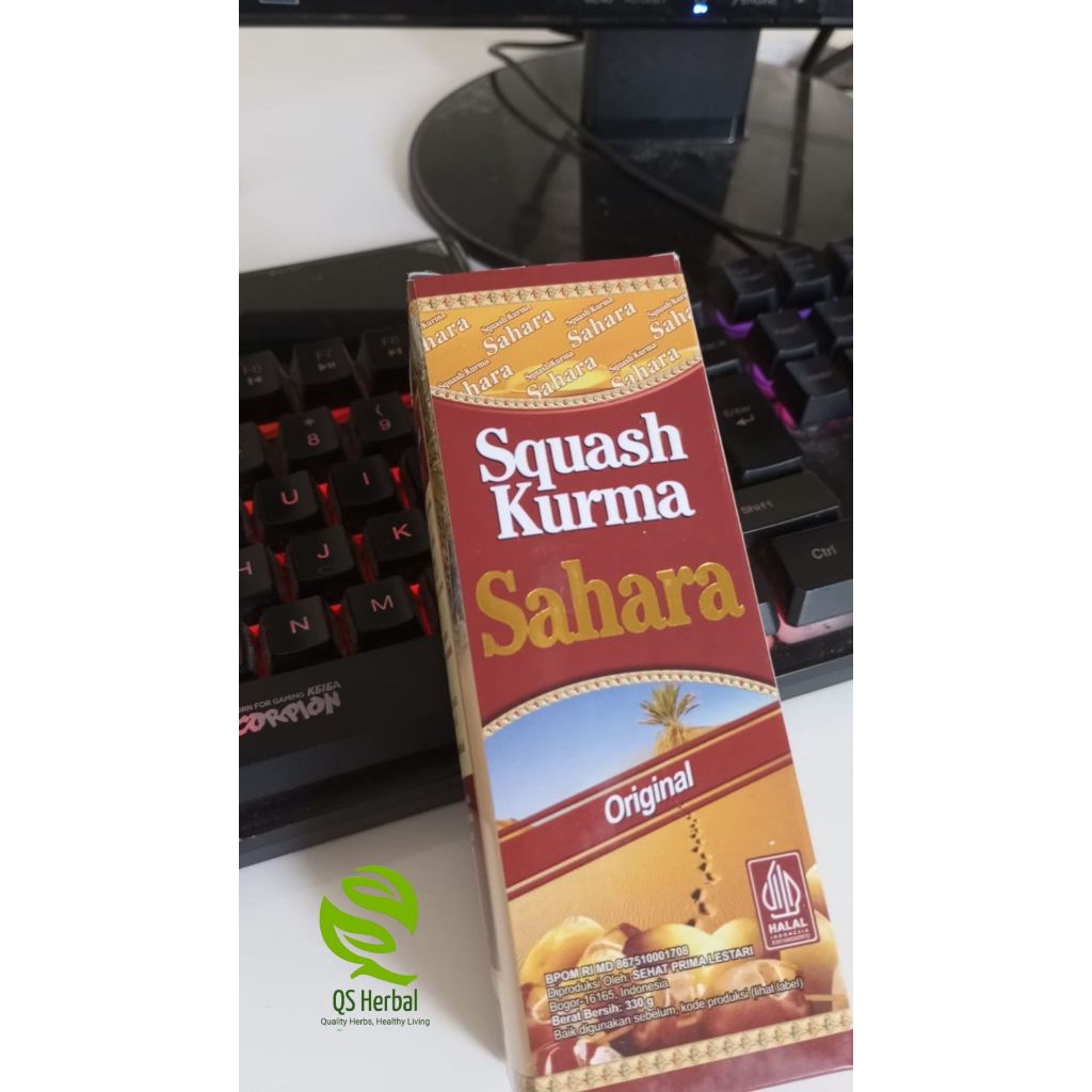 

SARIKURMA SAHARA - SQUASH SAHARA ORIGINAL