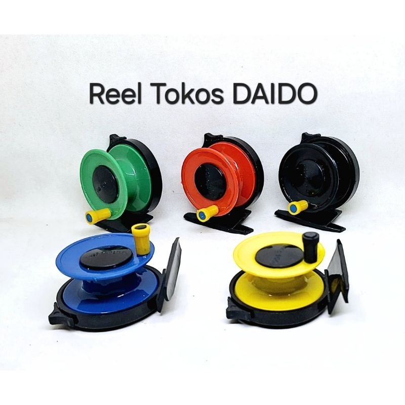 Reel Tokos DAIDO