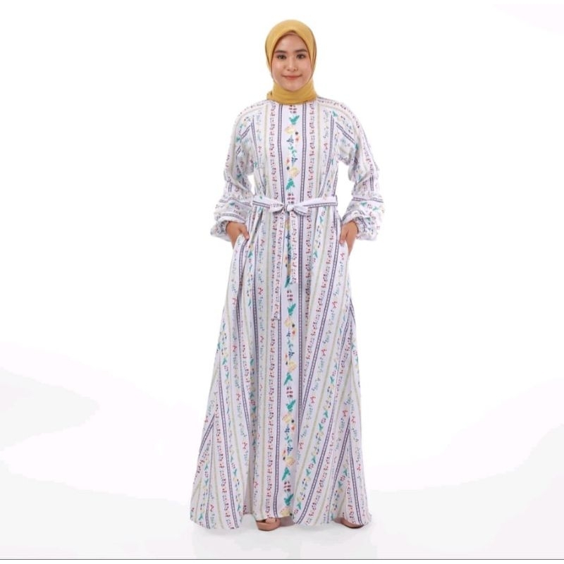 ZOYA Dress Gamis Atasan Marmara Dress by Zoya