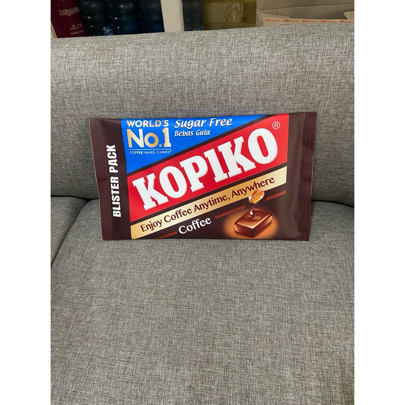 

Giant Kopiko Permen Kopi Glister
