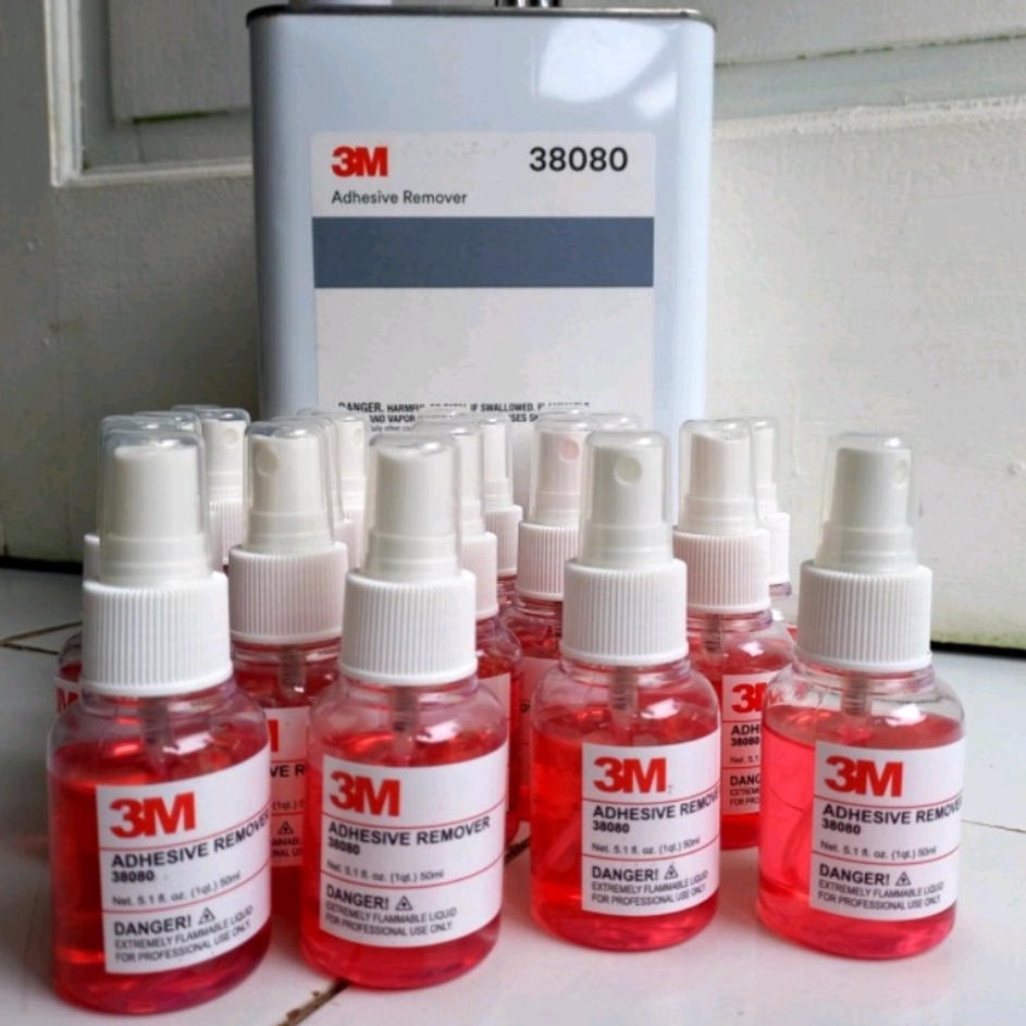 

Adhesive remover 3M pembersih lem stiker dll