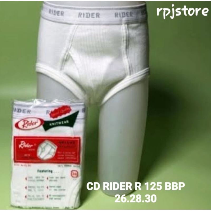 CELANA DALAM RIDER R 125 BBP ANAK LAKI