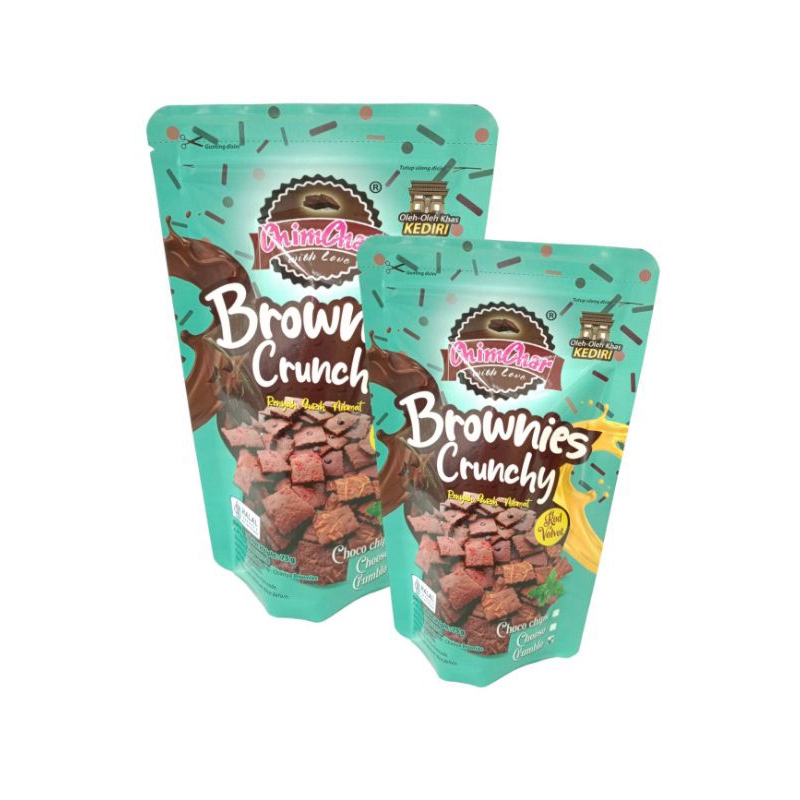 

Brownis crunchy chimchar