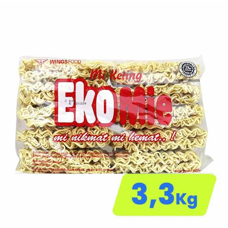 

Ekomie Mi kering 3.3kg