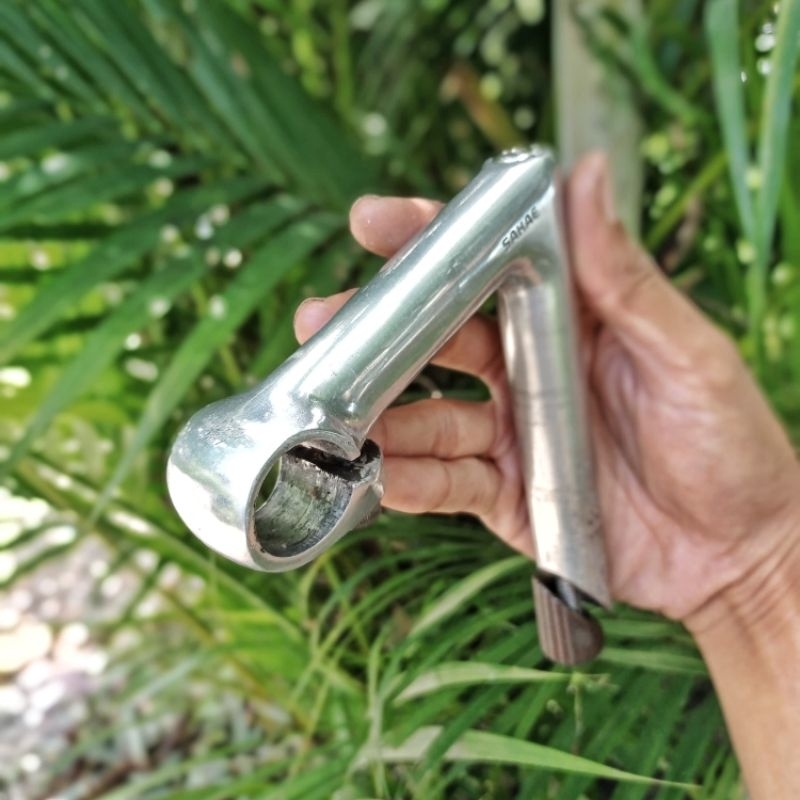 Quill Stem Vintage Bangau SAKAE 100mm Sepeda Balap Jadul 10cm bekas