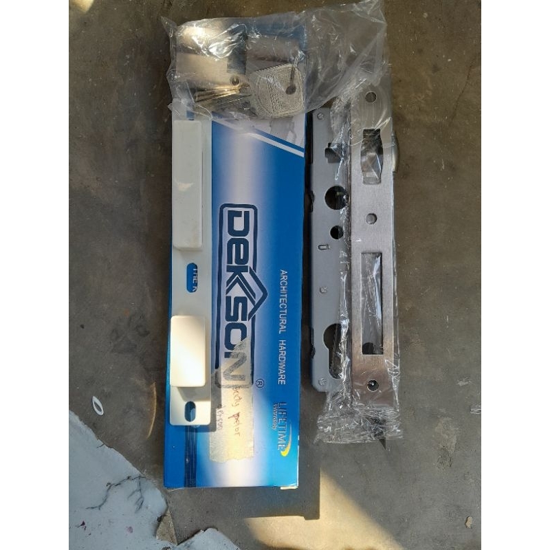 Body pelor dekson/ Body kunci