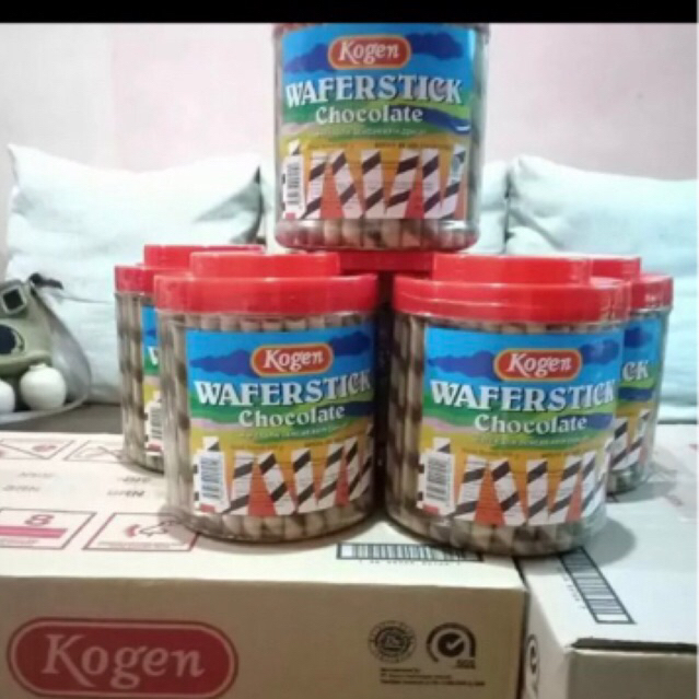 

KOGEN WAFER STICK 500gr