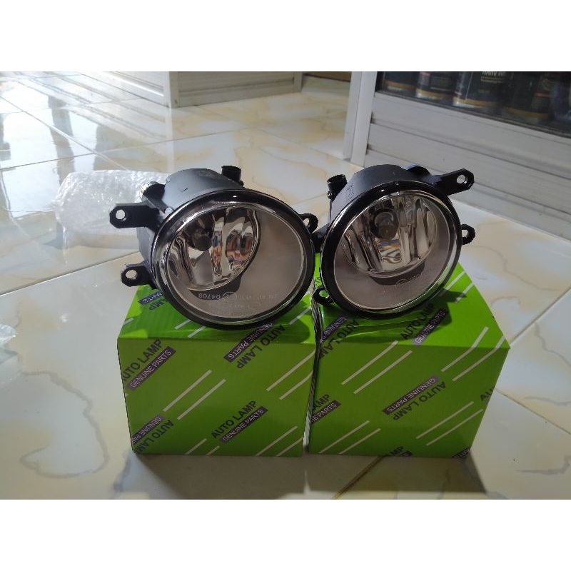 foglamp/lampu kabut avanza/xenia 2004-2011