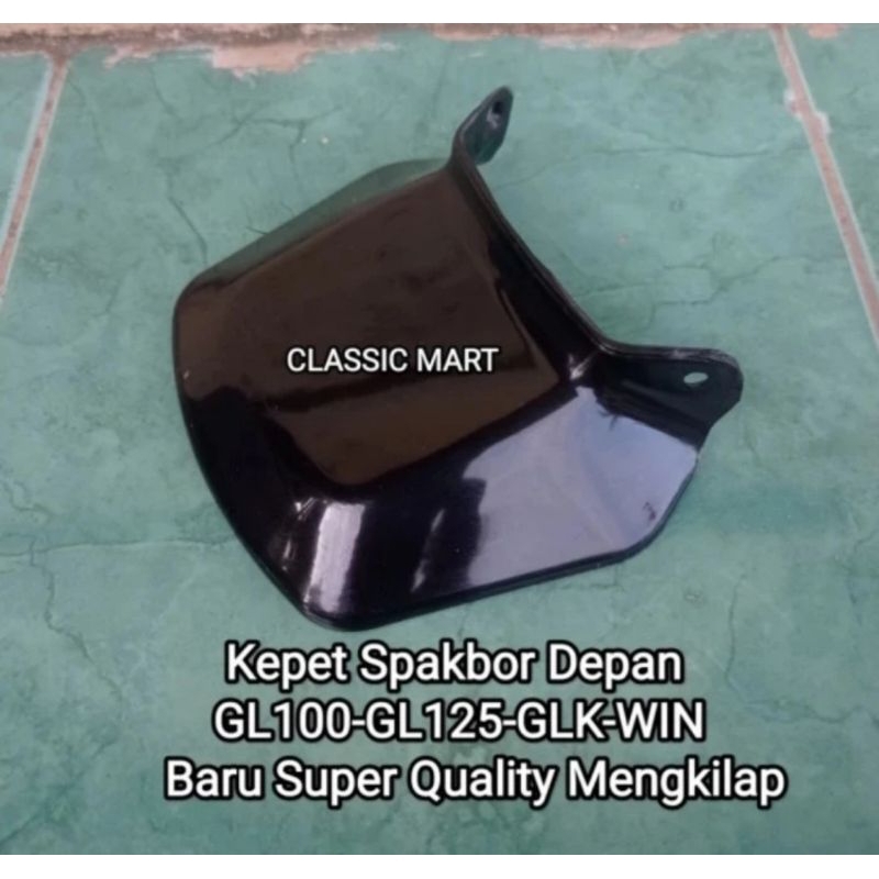 KEPET CEPET AIR SPAKBOR DEPAN HONDA GL 100 GL125 GL100 WIN 100 WIN100