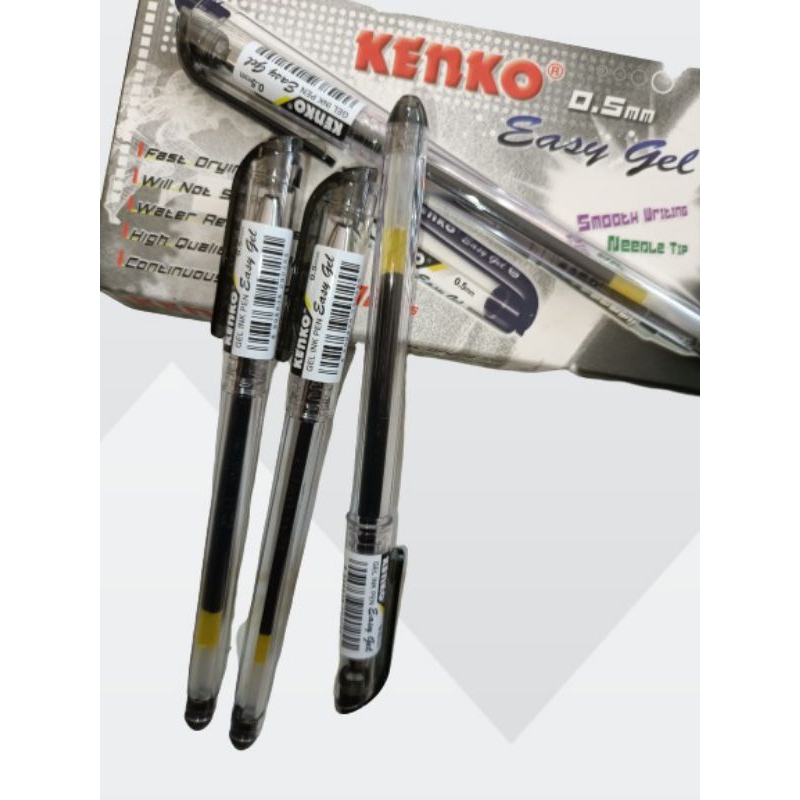 PULPEN EASY GEL KENKO