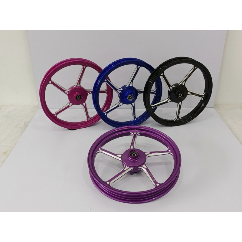 Velg Enkei 511 Cnc Ring 14 Xeon