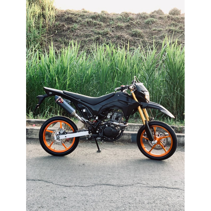 wheelset supermoto herex