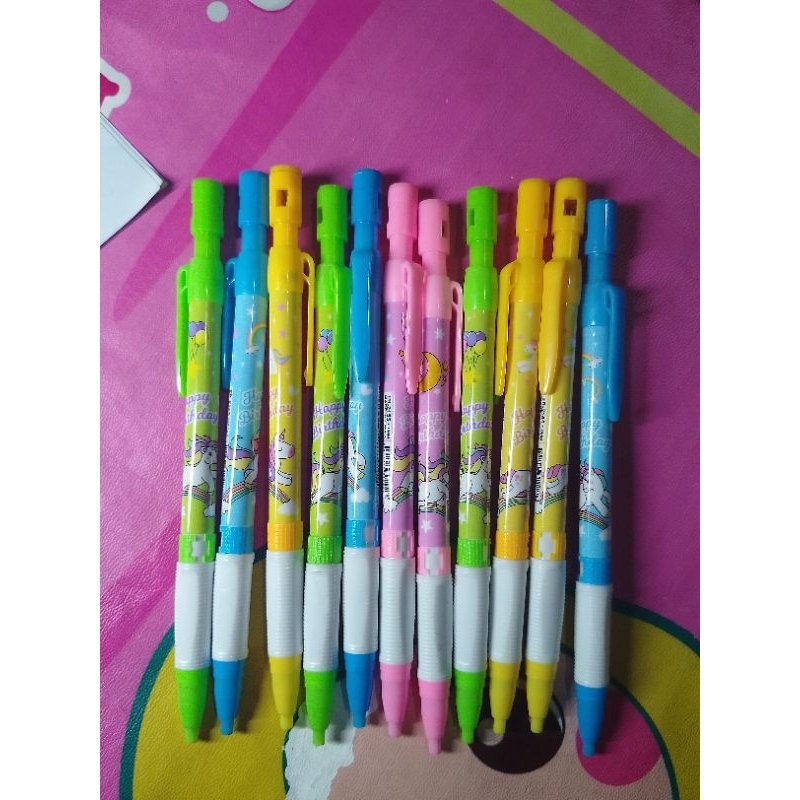 

NN Store | Pensil mekanik motif kuda poni