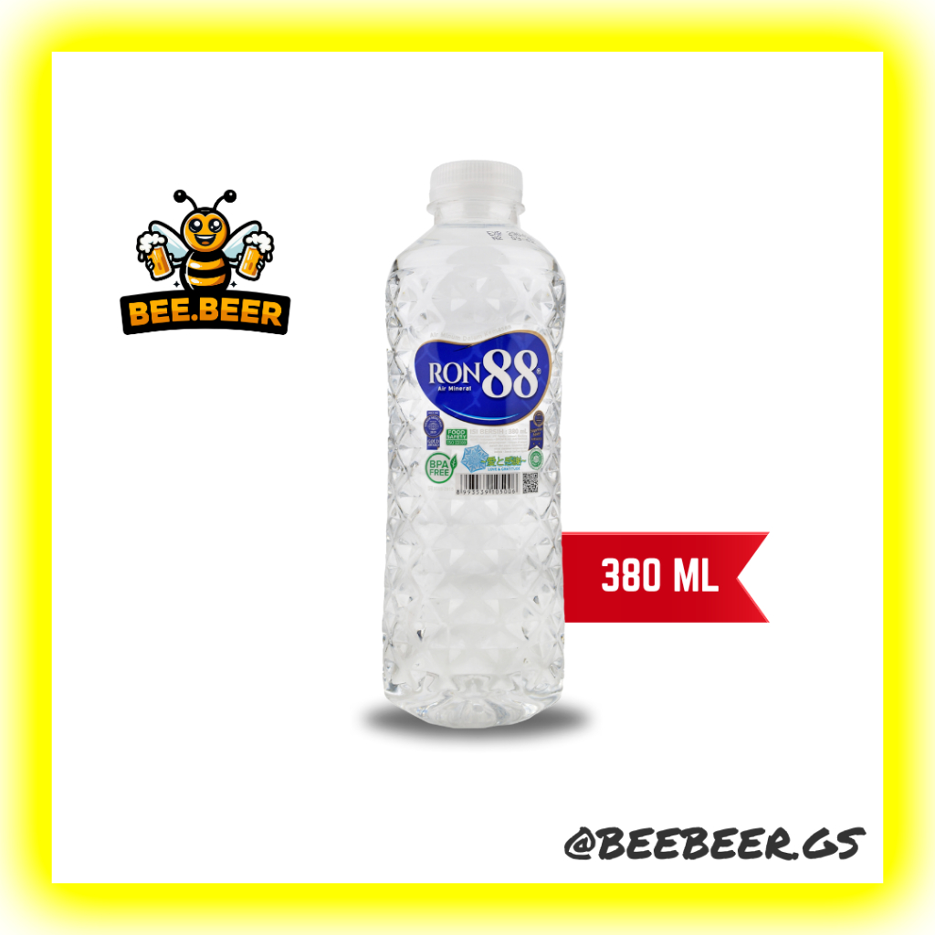 

Air Mineral Ron 88 380ml