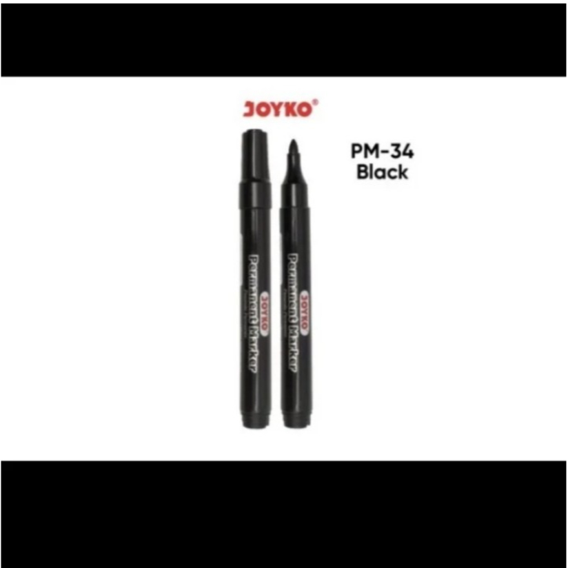

Spidol Permanent Marker JOYKO PM-34