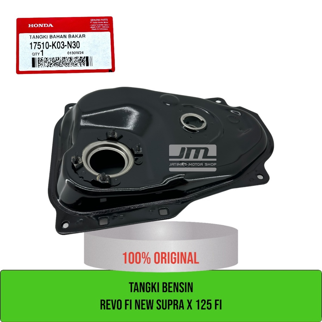 Tangki bensin revo fi new supra x 125 fi 17510-K03-N30