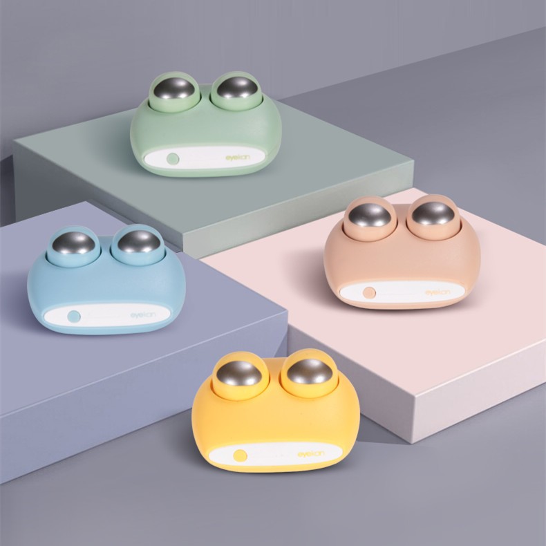 Alat Pembersih Softlens model FROG / Mesin Cuci Otomatis Softlens / Pembersih Softlens Otomatis