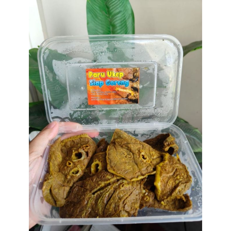

Paru Ungkep Paru Ukep by Yuk Ning