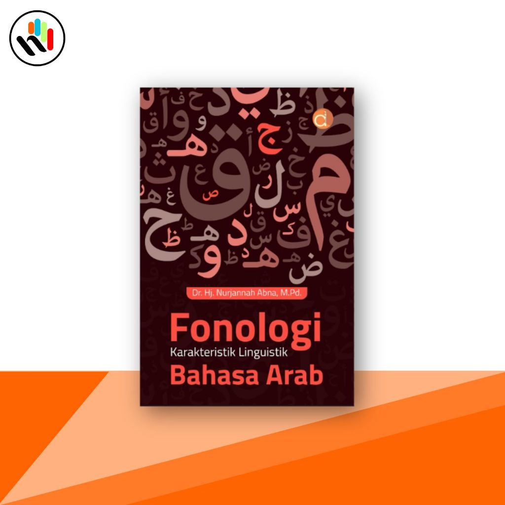 Buku Fonologi : Karakteristik Linguistik Bahasa Arab - Deepublish