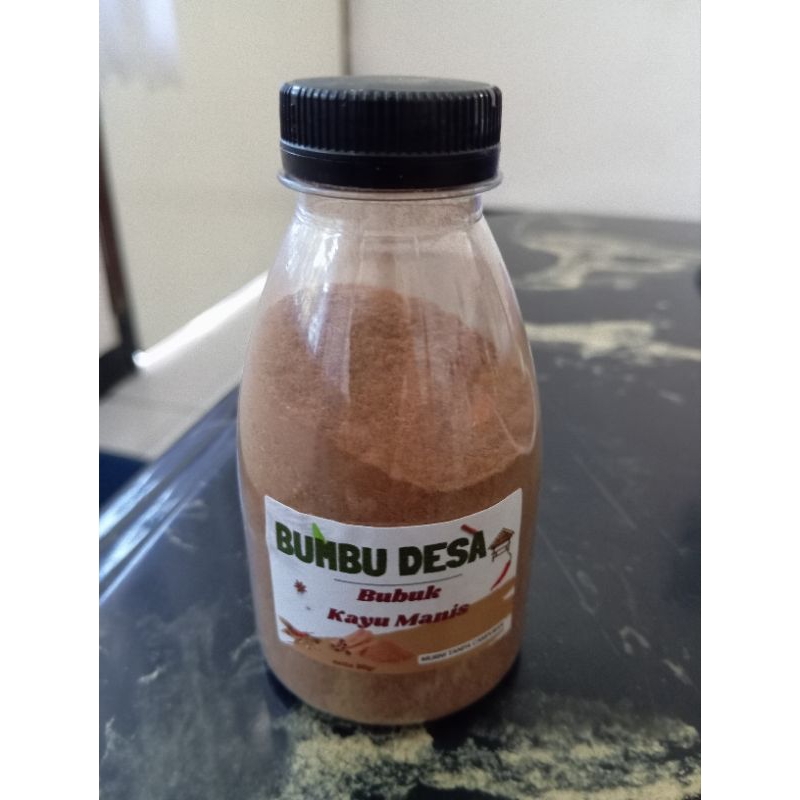 

Bumbu Desa, Bubuk Kayu Manis 80gr