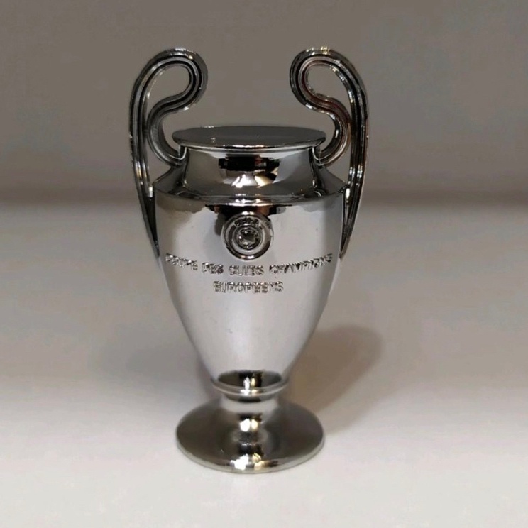 Best Terlaris Figure Miniatur Trofi Piala Liga Champions  Piala UCL ukuran Mini  xv kids