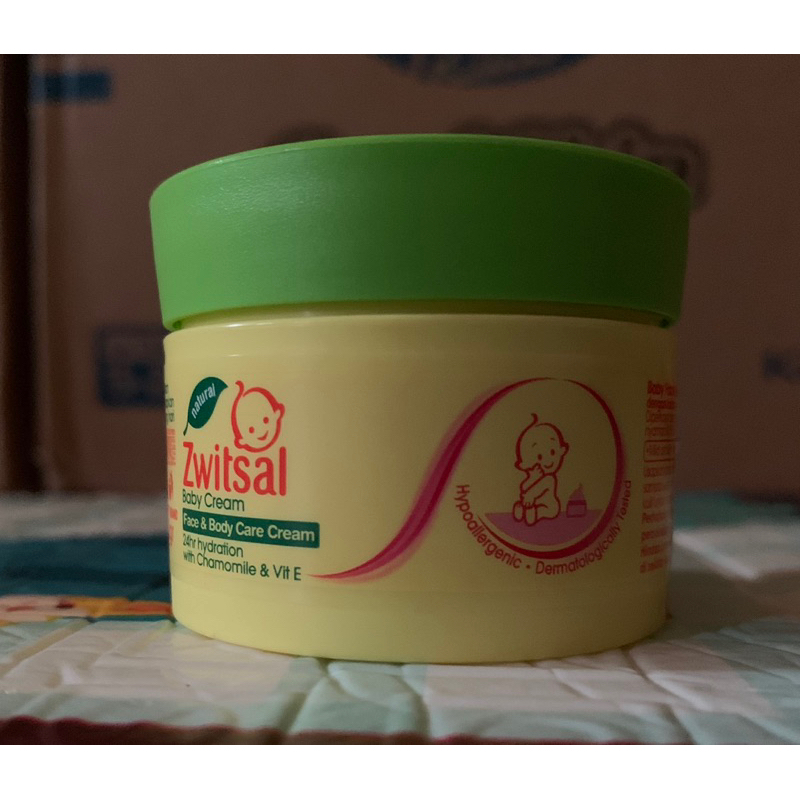 Zwitsal Baby cream Face & Body Care Cream