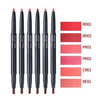 The Face Shop fmgt Creamy Touch Lip Liner 2gr  Lip Stick  Tint  Balm KODE L3Z3