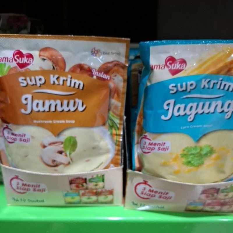 

Sup Krim Mamasuka 55gr
