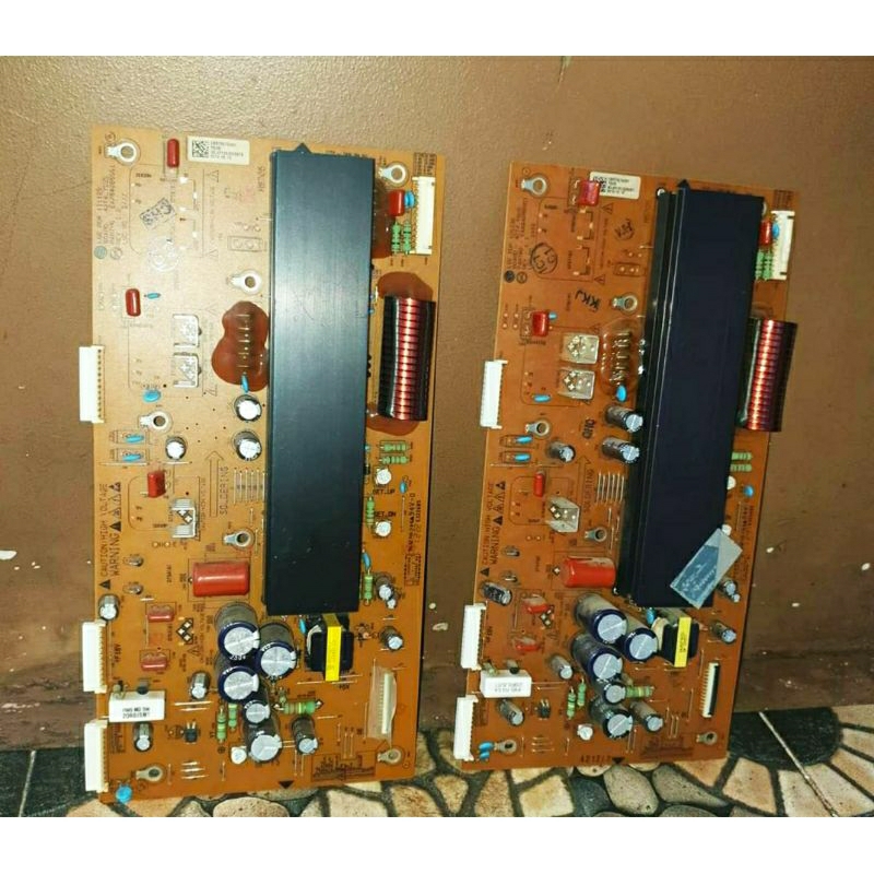 YSUS Y SUS BLOK BOARD MAIN TV LG 42PM4700