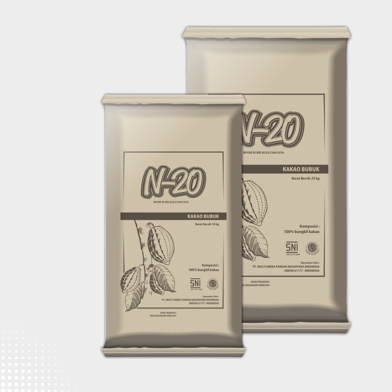 

Coklat Bubuk Parot N-20 250gr,500gr REPACK / Cocoa Powder / Bubuk Coklat