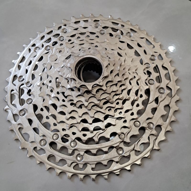 Sprocket 12 Speed Shimano Deore M6100 Baru