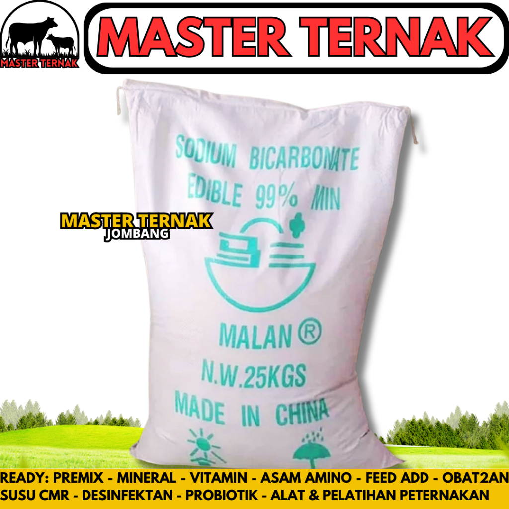 

SODA KUE 1 KG FOOD GRADE - BAKING SODA - Soda Kue - Sodium Bicarbonate - Sodium Bicarbonat Food Grade