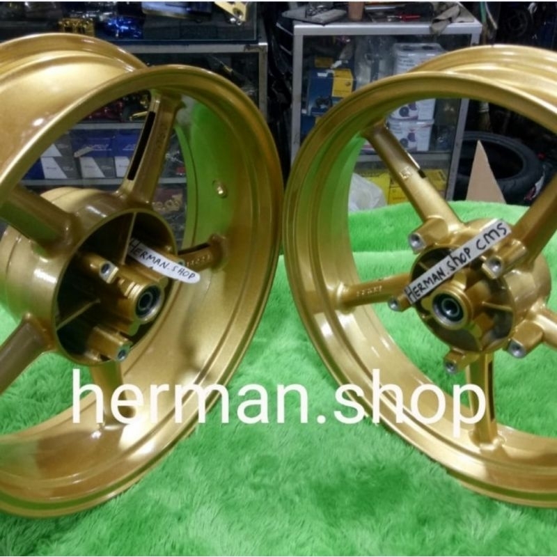 VELG VROSSI SANCA R15 V3 / VELG VROSSI R15 V3 SANCA